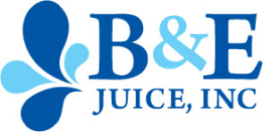 B&E Juice logo