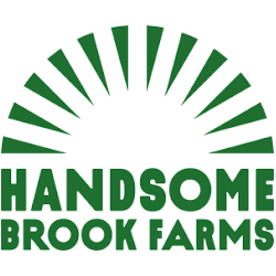 Handsome Brook Farm logo