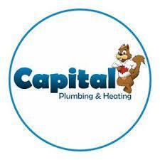 Capital Plumbing logo