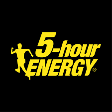 5-hour ENERGY logo