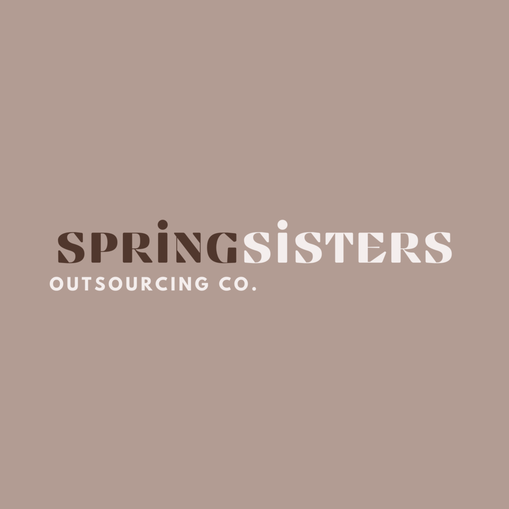 Spring Sisters cover image