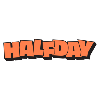 Halfday Iced Tea logo