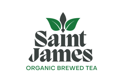 Saint James Tea logo