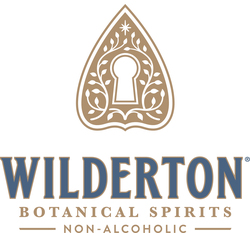 Wilderton Non-Alcoholic Botanical Spirits logo