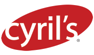 Cyril's Foods Company logo