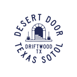 Desert Door Distillery  logo