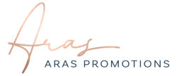 Aras Promotions logo