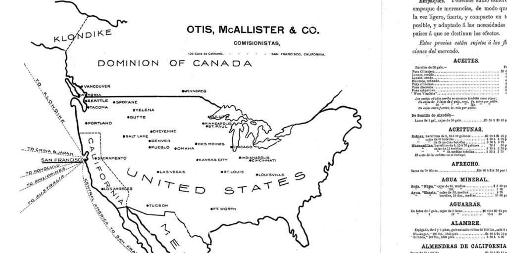 Otis McAllister, Inc. cover image