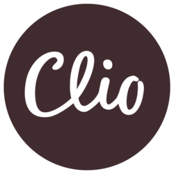 Clio Snacks logo