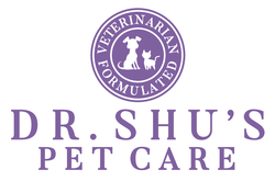 Dr. Shu's Pet Care logo