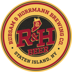 Rubsam and Horrmann Brewing Co logo