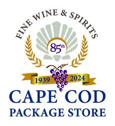 Cape Cod Package Store Fine Wine & Spirits logo