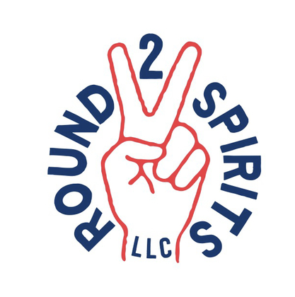 Round 2 Spirits logo