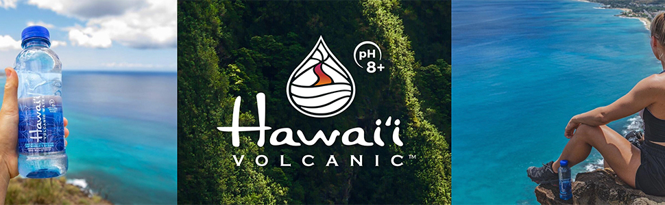 Hawaii Volcanic Beverages cover image