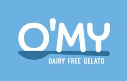 O'MY Dairy-Free Gelato logo