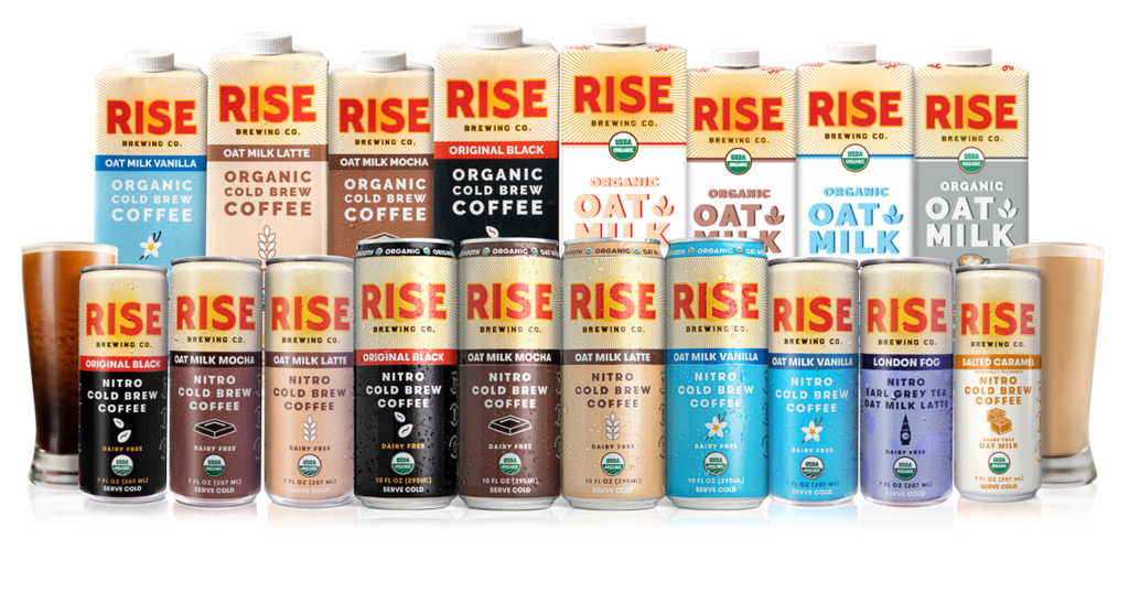 RISE Brewing Co. cover image