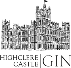 Highclere Castle Spirits logo